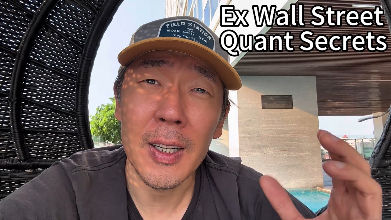 Where quant traders invest their savings