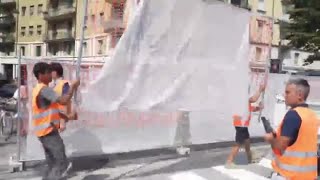 Verona, riapre il Ponte Nuovo dopo tre anni e mezzo