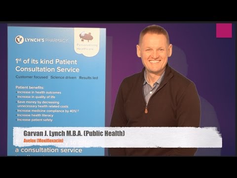 Avelox - (Moxifloxacin)