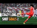 FIFA 23 - Crazy Long Shot Goals | #2