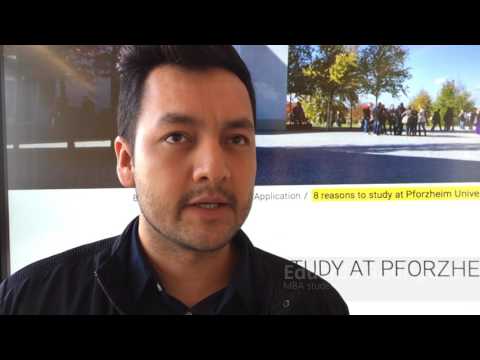 Student’s perspective on MBA International Management