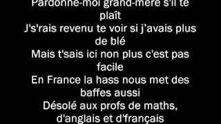 Désolé - Section d'Assaut (with Lyrics).mp4