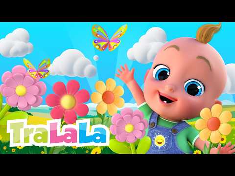 LIVE 🏵️ Vine, vine primăvara - Cântece de Primăvară - TraLaLa