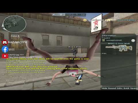 CROSSFIRE PHILIPPINES AWM GLITCH GAMEPLAY