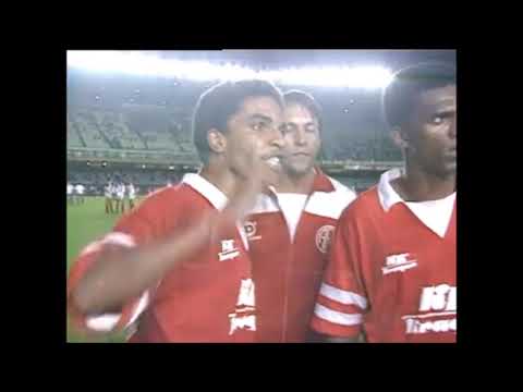Flamengo 5 x 3 América-RJ - Campeonato Carioca 1991