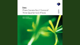Download lagu Ives : 3 Quarter-tone Pieces for 2 pianos : I Largo mp3 Download lagu Ives : 3 Quarter-tone Pieces for 2 pianos : I Largo mp3