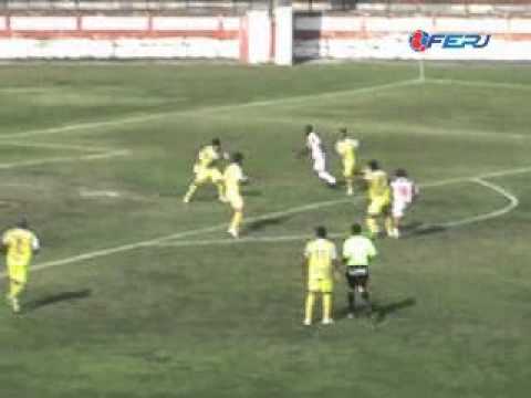 BANGU 1 X 1 MACAÉ (09/11/2011)