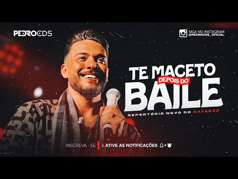 WESLEY SAFADÃO - TE MACETO DEPOIS DO BAILE