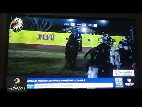 Vaquejada no parque clube do vaqueiro SÃO FÉLIX DO PIAUÍ 