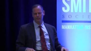 Steven B. Klinsky on the Freshman Year for Free Initiative