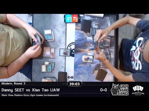 20180328 More Than Modern Round 3