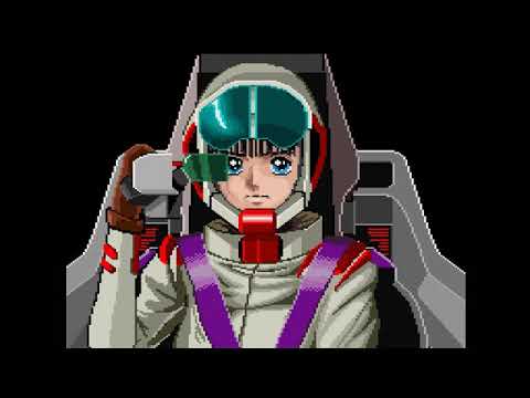 Sol-Feace (X68000) — Game Showcase (ソルフィース)