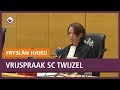REPO: Vrijspraak voor SC Twijzel na dug-outdrama
