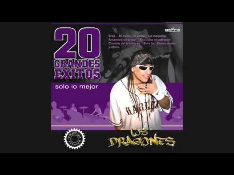 Los Dragones - Cómo Te Perdí