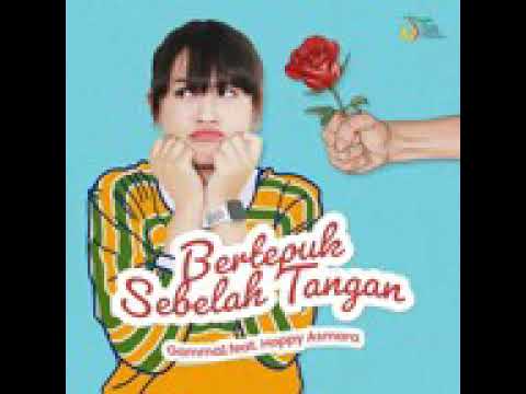 bertepuk sebelah tangan gamma1 feat Happy asmara