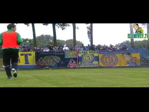 28.05.2014 Sokół Kleczew - Elana Toruń 2:2 (2:0)