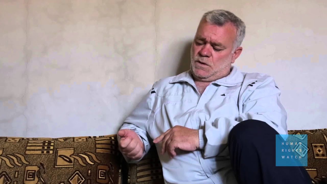 Syrie: Des salles de torture à Raqa 