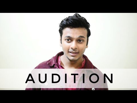 Bhuvnesh Chauhan Audition 