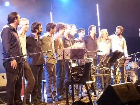 Escalandrum de Pipi Piazzolla gano el Gardel de Oro