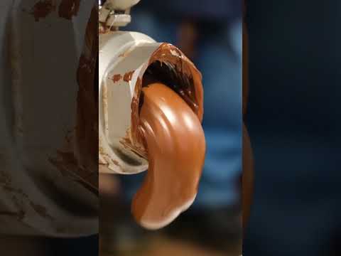 How dairy milk chocolate is made