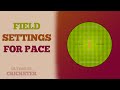 How To Set Basic Cricket Field For Fast Medium Fast Bowlers Cricket Tips Strategy For Captains