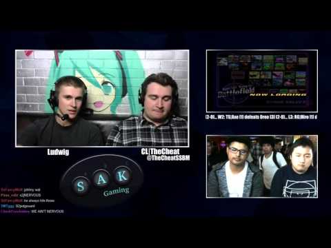 BF7 Winners Semis - RG|Medz (Fox) vs MIOM|S2J (Captain Falcon)