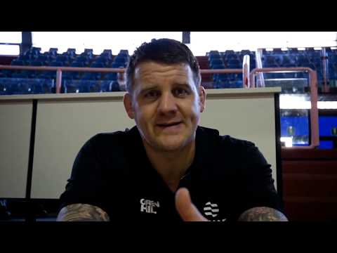 Inside IMMAF: ROME 2019 - Episode 1