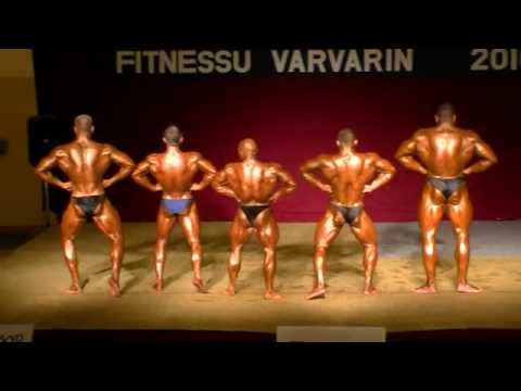 BALKANSKO PRVENSTVO 2010 - APSOLUTNA