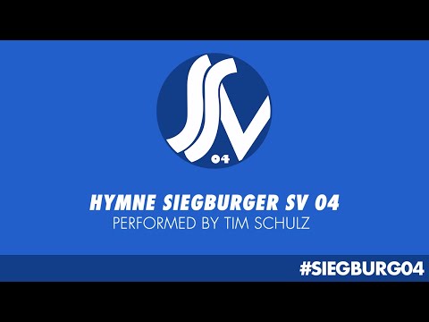 Siegburger SV 04 Hymne - performed by Tim Schulz