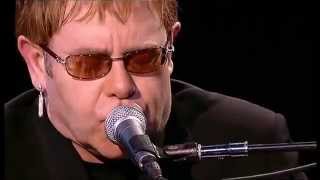 Elton John - Carla-Etude/Tonight ( Live at the Royal Opera House - 2002) HD