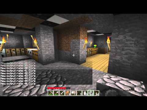 Minecraft Let's play česky S01E10 - Elektrické rozvody II