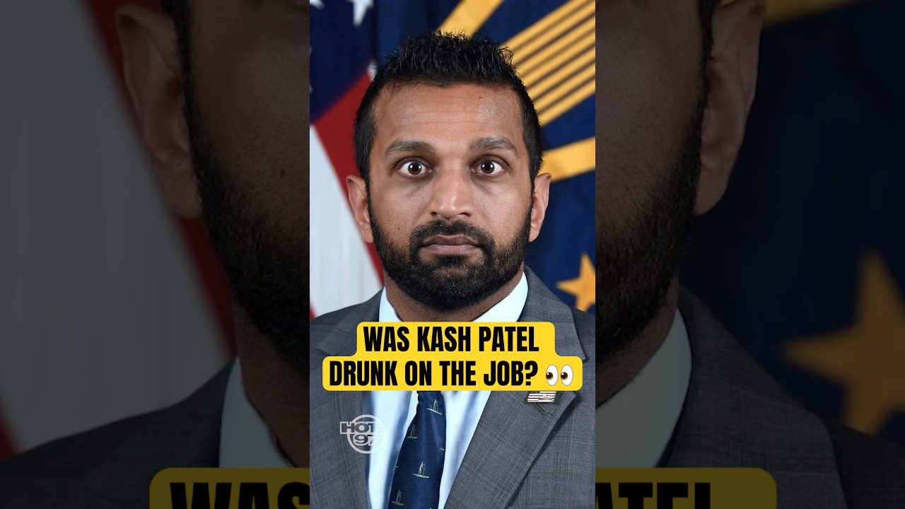 What do you think about #kashpatel new lawsuit? 👀 #morningswithmero