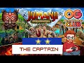 Jumanji Wild Adventures The Captain Boss Fight
