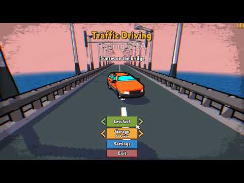 Traffic Driving - Racing SDA