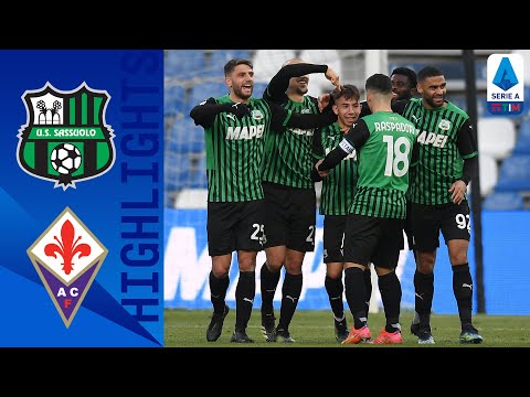 US Unione Sportiva Sassuolo Calcio 3-1 AC Associaz...