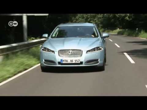 Im Test: Jaguar XF Sportbrake | Motor mobil