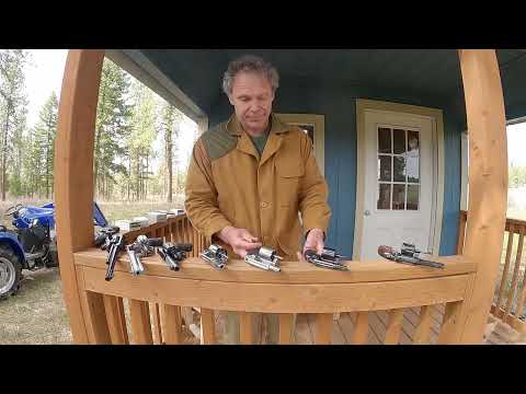 Shooting .38 Super in .38 Special and .357 Magnum Revolvers