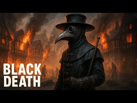 Complete History of The Black Death: The Plague That Wiped Out Half of Europe |  History for Sleep