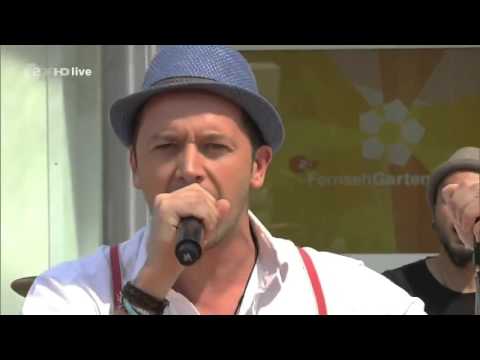 Jay del Alma - Live at ZDF Fernsehgarten 2013