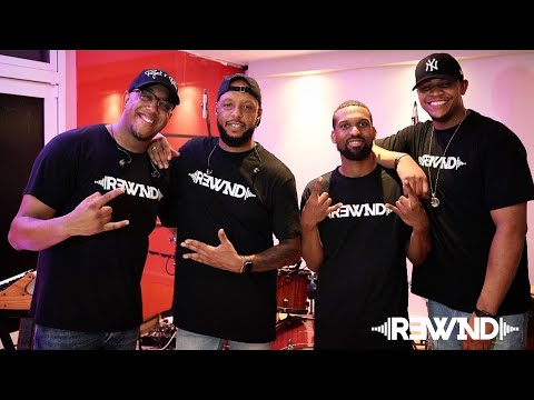 REWIND Live Arrangement Sessions: Amapiano x Afro