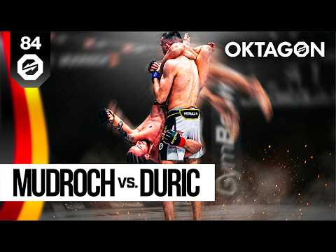 Fedor Duric vs Tomasz Mudroch full fight