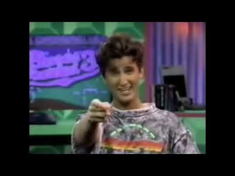 GamePro TV Season 1 Episode 3 (1990) - Super Saturdays on Game Gods TV #gamegods #gamegodstv