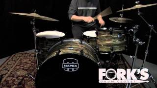 Video thumbnail for Mapex MyDentity by ForksDrumCloset