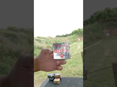 This Is The Best 9MM Ammo Out Now! (May Surprise You) #gun  #firearms #ammo