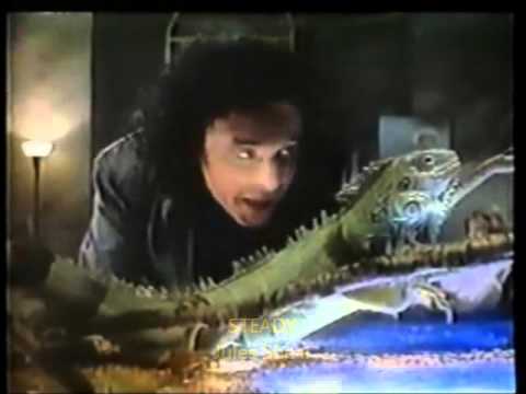 Propaganda Alternativa do Lp Um Sonho a Mais - Internacional