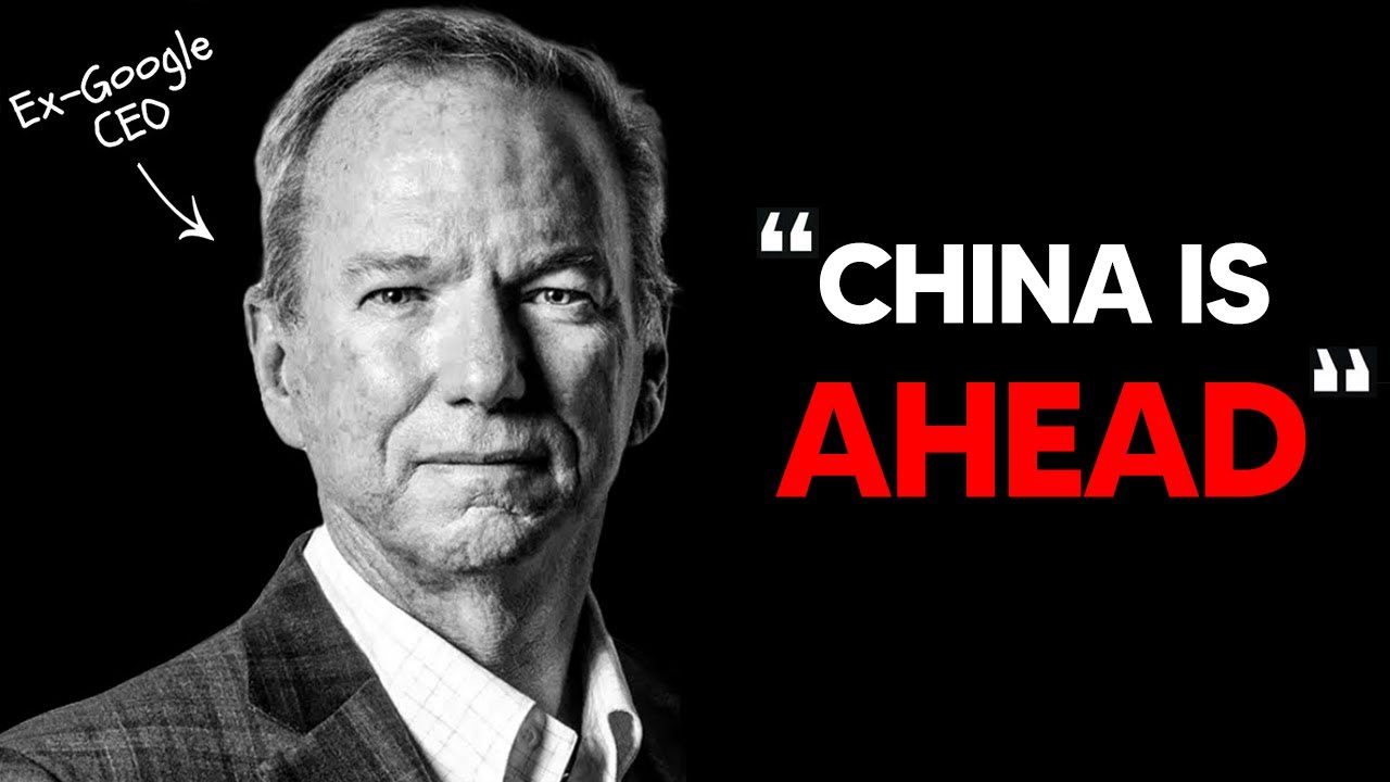 Ex-Google CEO WARNS: 