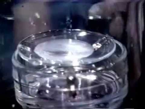 Julius Sumner Miller - Physics - Evaporation, etc pt. 1