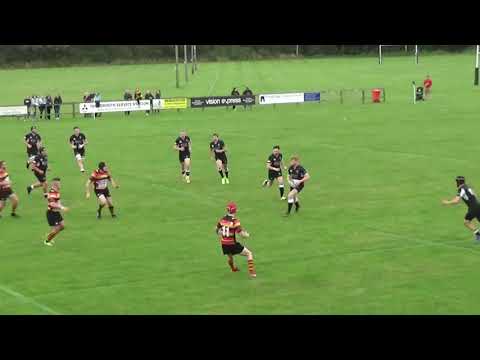 Berwick Away 11.09.21