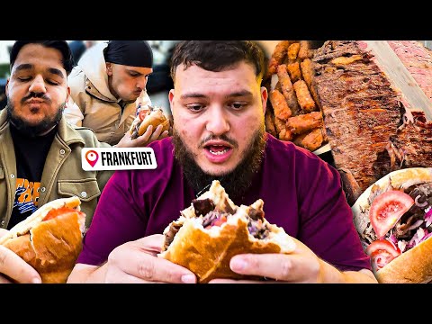 AbuGokus Video über Bio Döner by Monsterfit in Frankfurt am Main