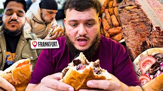 Bio Döner by Monsterfit in Frankfurt am Main – Video-Thumbnail von AbuGoku
